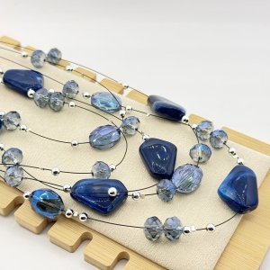 Set elegant colier si cercei Set elegant colier si cercei