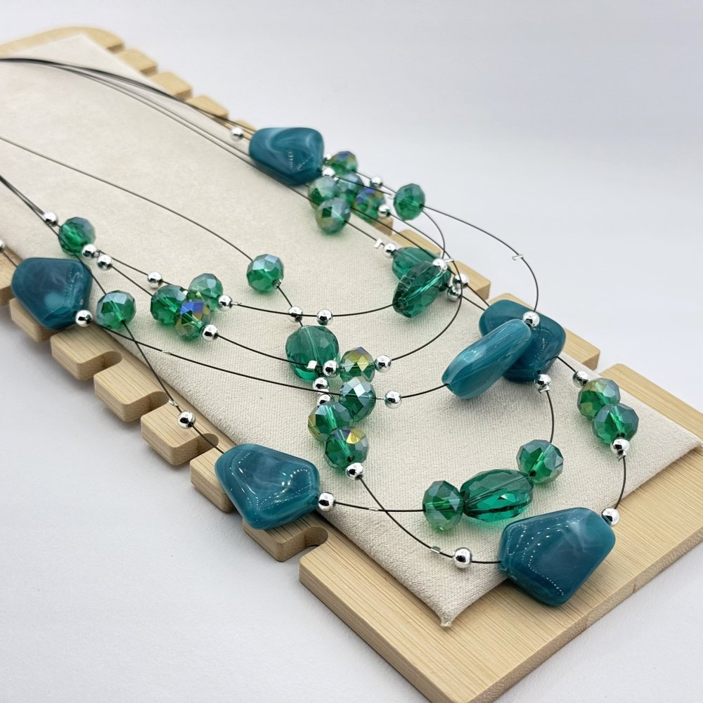 Set elegant colier si cercei Set elegant colier si cercei