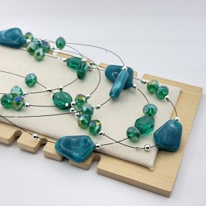 Set elegant colier si cercei Set elegant colier si cercei