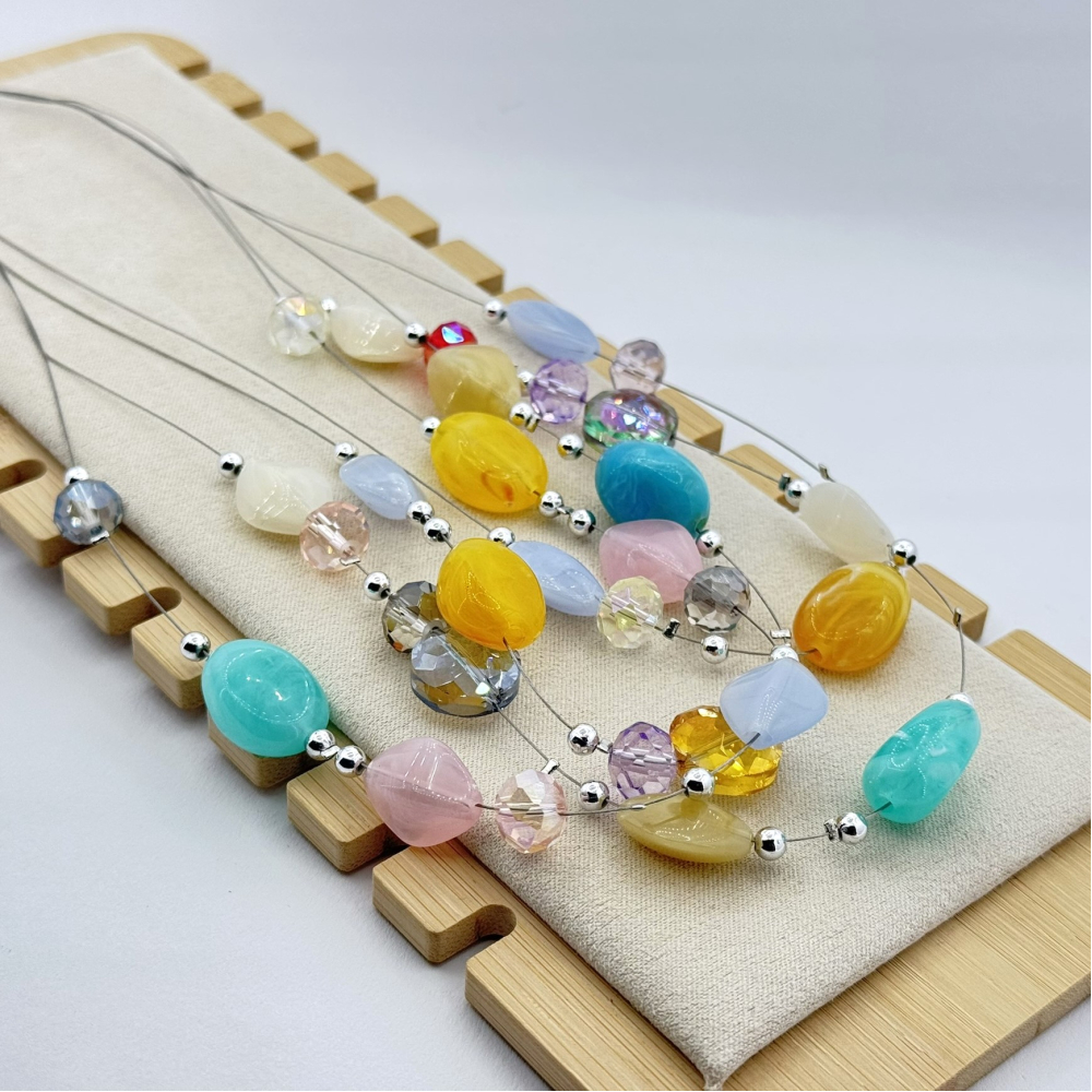 Set elegant colier si cercei Set elegant colier si cercei