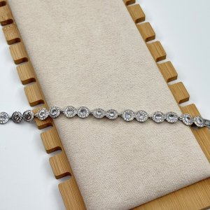 Bratara placata cu aur 18k