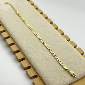 Bratara placata cu aur 18k