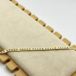 Bratara placata cu aur 18k