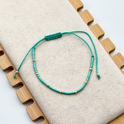 Bratara placata cu aur 18k