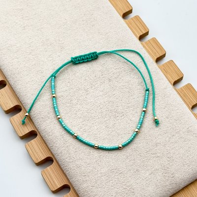 Bratara placata cu aur 18k