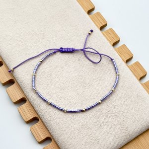 Bratara placata cu aur 18k