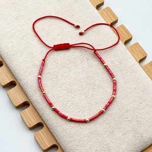 Bratara placata cu aur 18k