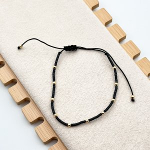 Bratara placata cu aur 18k