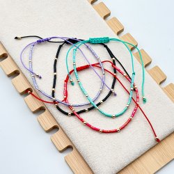 Bratara placata cu aur 18k