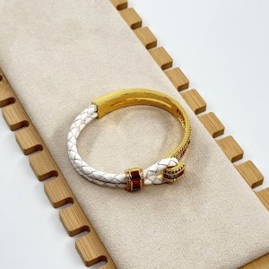 Bratara placata cu aur 18k