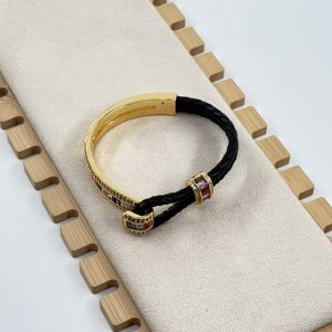 Bratara placata cu aur 18k