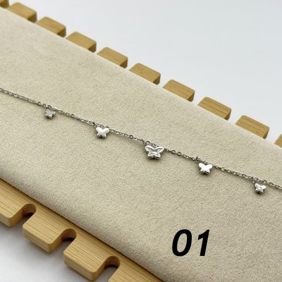 Bratara placata cu aur 18k