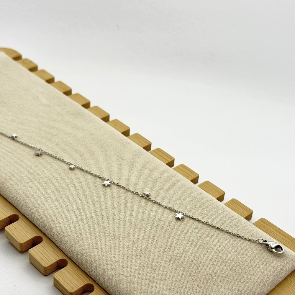 Bratara placata cu aur 18k