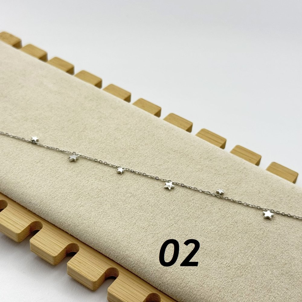 Bratara placata cu aur 18k