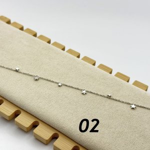 Bratara placata cu aur 18k