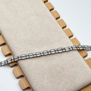Bratara placata cu aur 18k