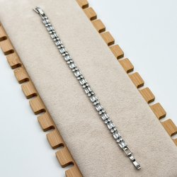 Bratara placata cu aur 18k