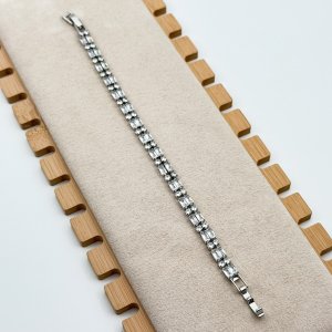 Bratara placata cu aur 18k