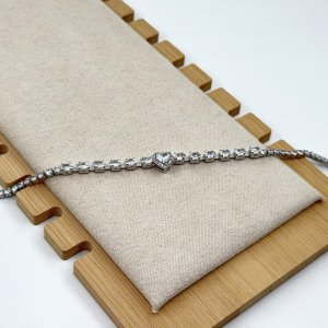 Bratara placata cu aur 18k