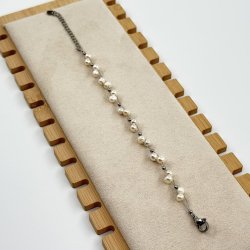 Bratara placata cu aur 18k