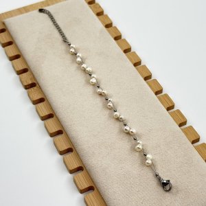 Bratara placata cu aur 18k
