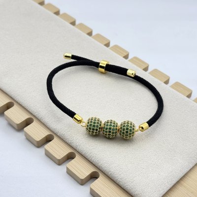 Bratara placata cu aur 18k