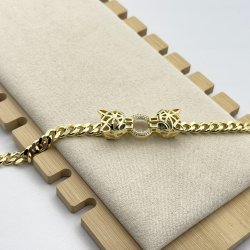 Bratara placata cu aur 18k