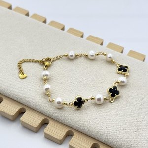 Bratara placata cu aur 18k