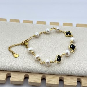 Bratara placata cu aur 18k