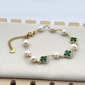 Bratara placata cu aur 18k