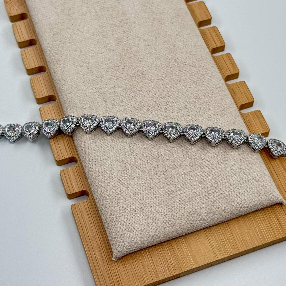 Bratara placata cu aur 18k