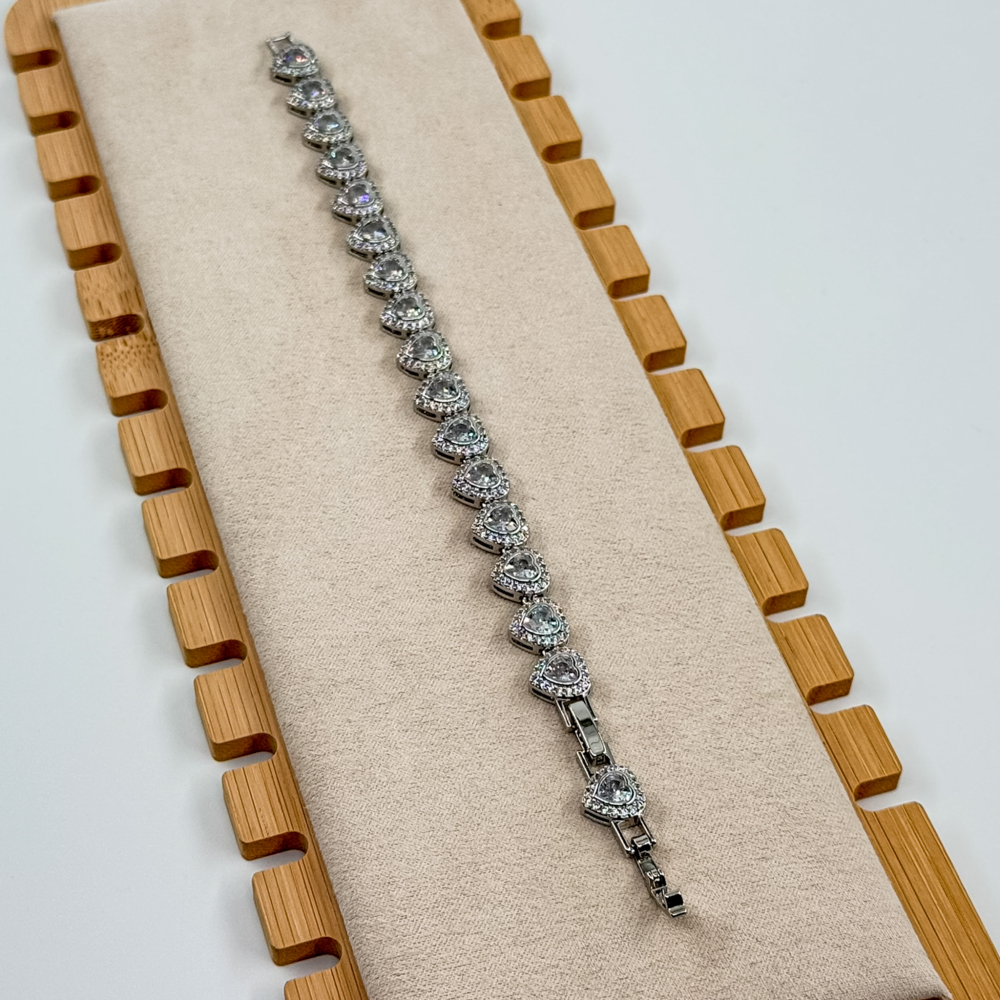 Bratara placata cu aur 18k