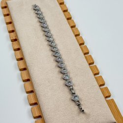 Bratara placata cu aur 18k