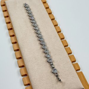 Bratara placata cu aur 18k