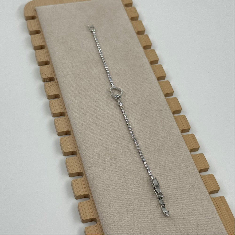 Bratara placata cu aur 18k