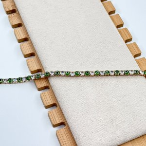 Bratara placata cu aur 18k