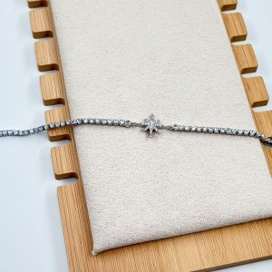 Bratara placata cu aur 18k