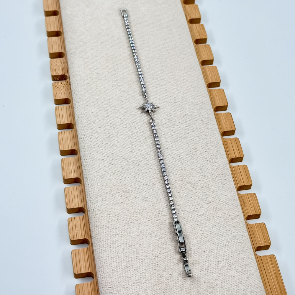 Bratara placata cu aur 18k
