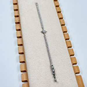 Bratara placata cu aur 18k