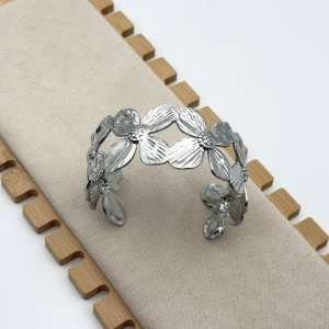 Bratara placata cu aur 18k