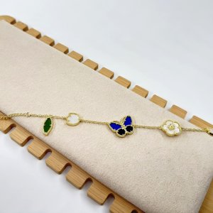 Bratara placata cu aur 18k