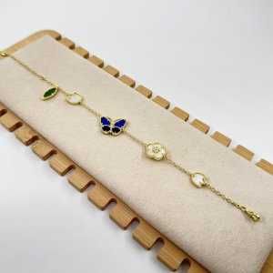 Bratara placata cu aur 18k