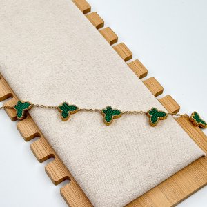 Bratara placata cu aur 18k