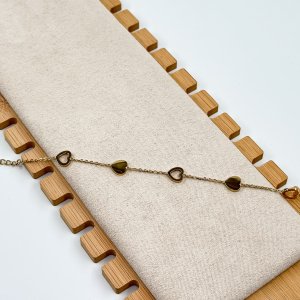 Bratara placata cu aur 18k