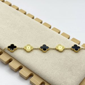 Bratara placata cu aur 18k