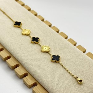 Bratara placata cu aur 18k