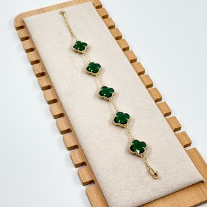 Bratara placata cu aur 18k