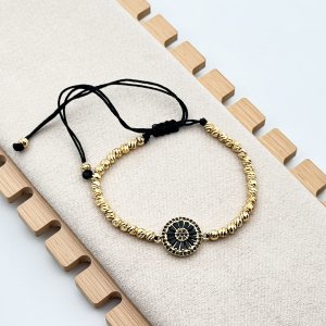 Bratara placata cu aur 18k