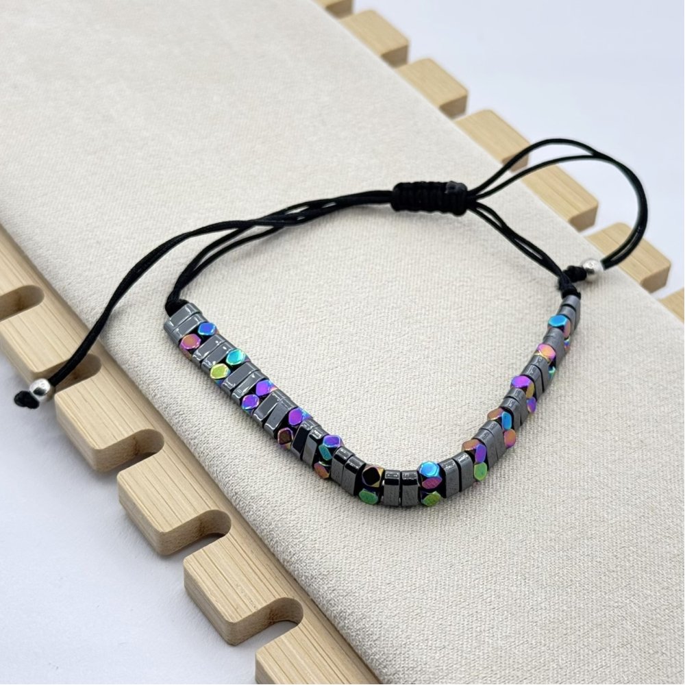 Bratara placata cu aur 18k