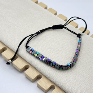 Bratara placata cu aur 18k